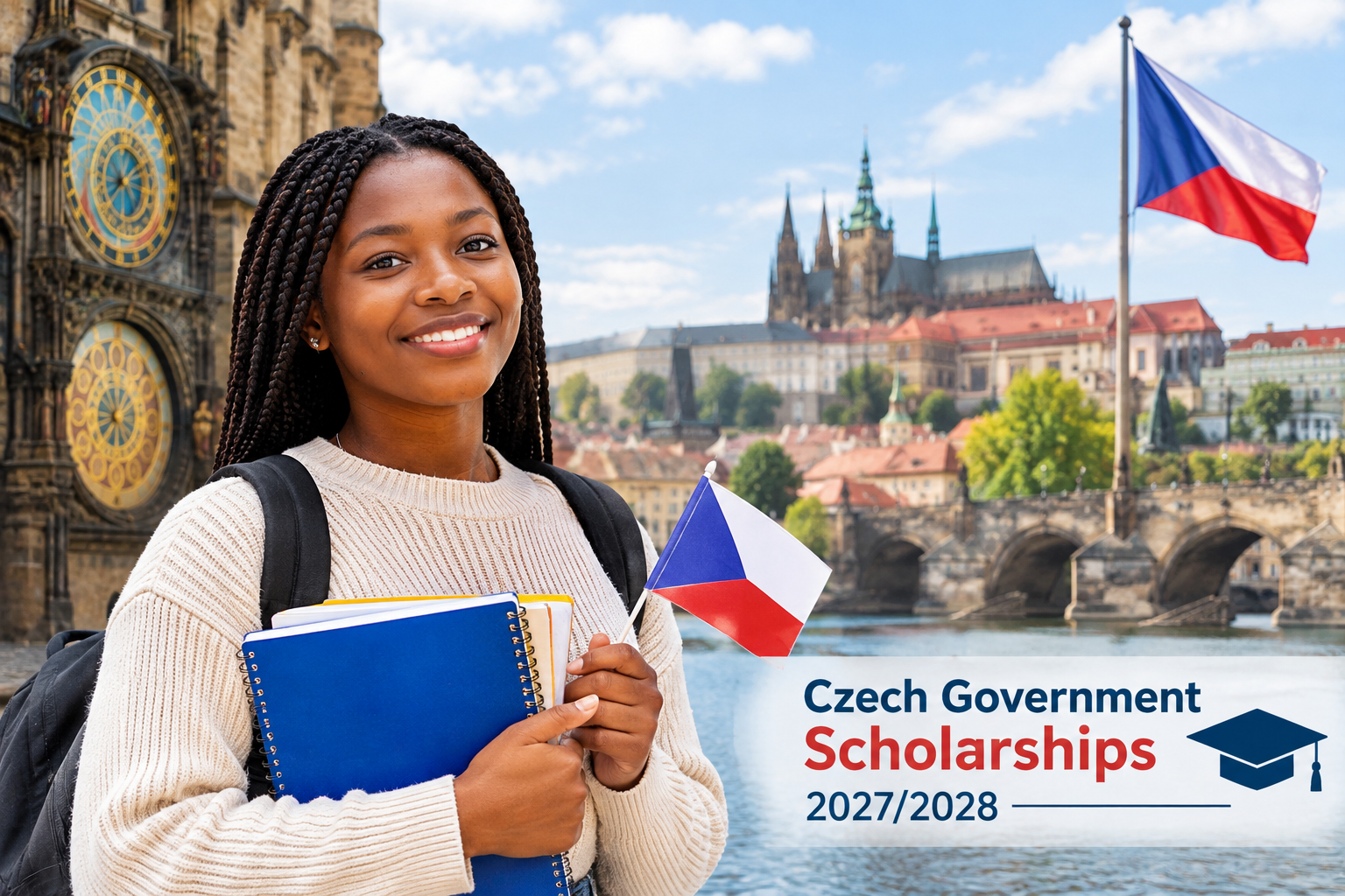 Czech Government Scholarships 20272028