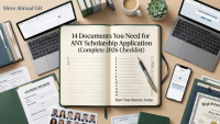 14 Documents You Need for ANY Scholarship Application