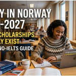Study in Norway 2026–2027: What Scholarships Actually Exist (Honest No-IELTS Guide)