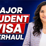 US Student Visa Changes 2026