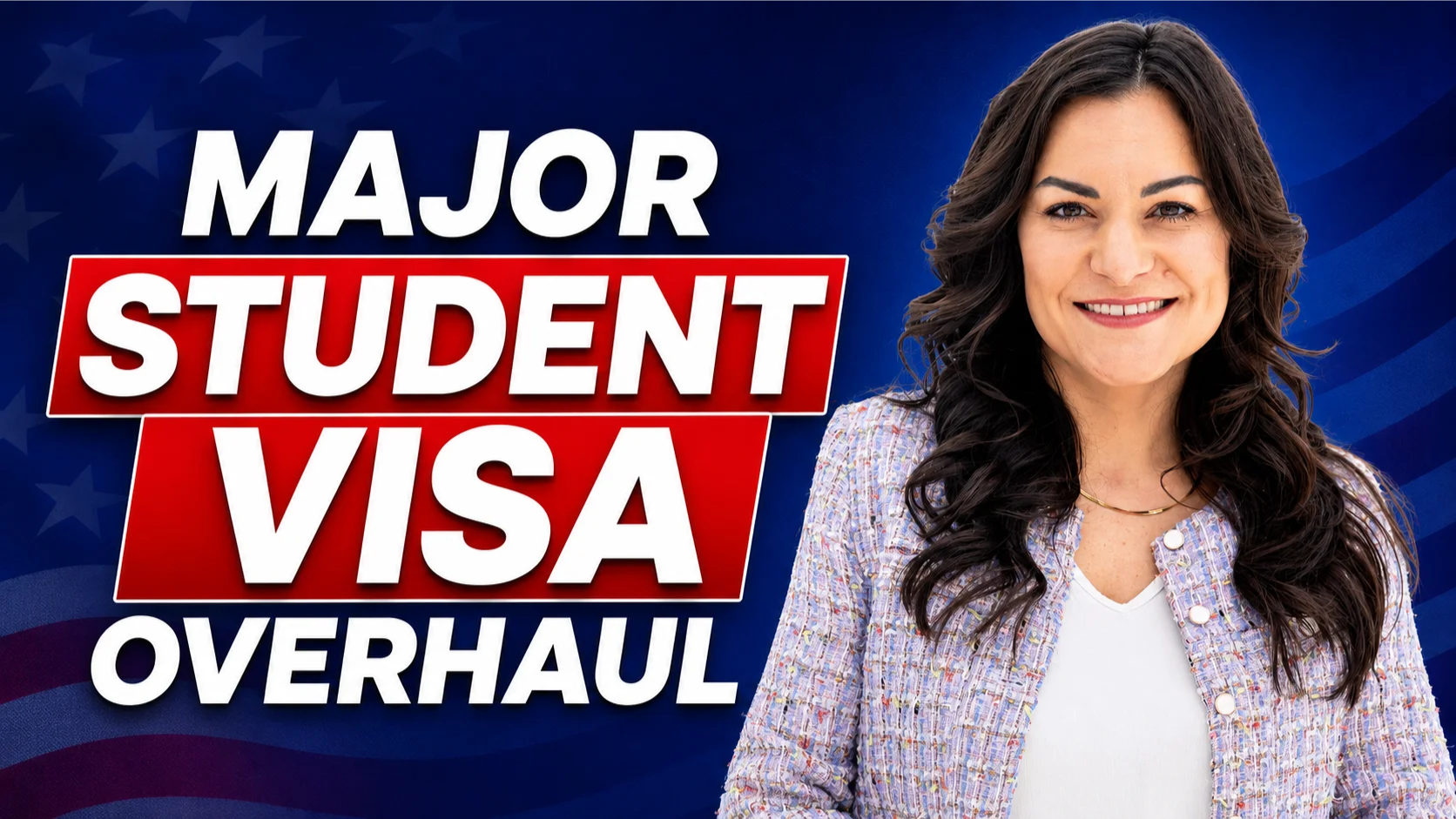 US Student Visa Changes 2026