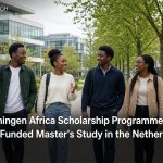 Wageningen Africa Scholarship Programme 2027