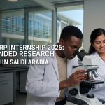 KAUST VSRP Internship 2026: Fully Funded Research Program in Saudi Arabia