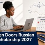 Open Doors Russian Scholarship 2027