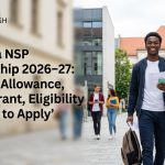 Slovakia NSP Scholarship 2026–27